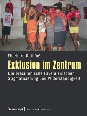cover image of Exklusion im Zentrum